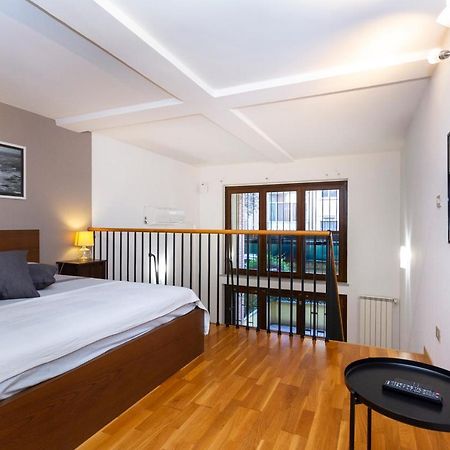 Апартаменты Loft - L'Isola Che Non C'E. Турин Экстерьер фото