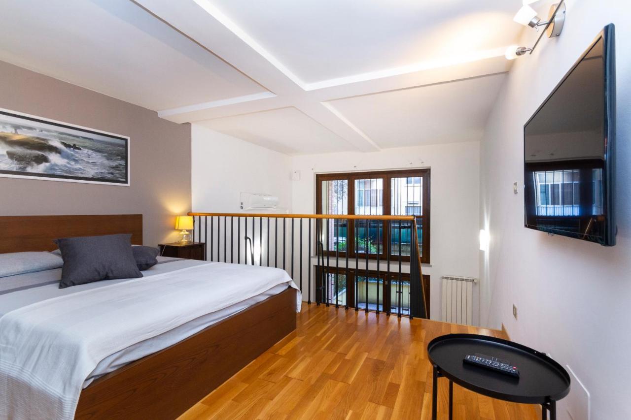 Апартаменты Loft - L'Isola Che Non C'E. Турин Экстерьер фото